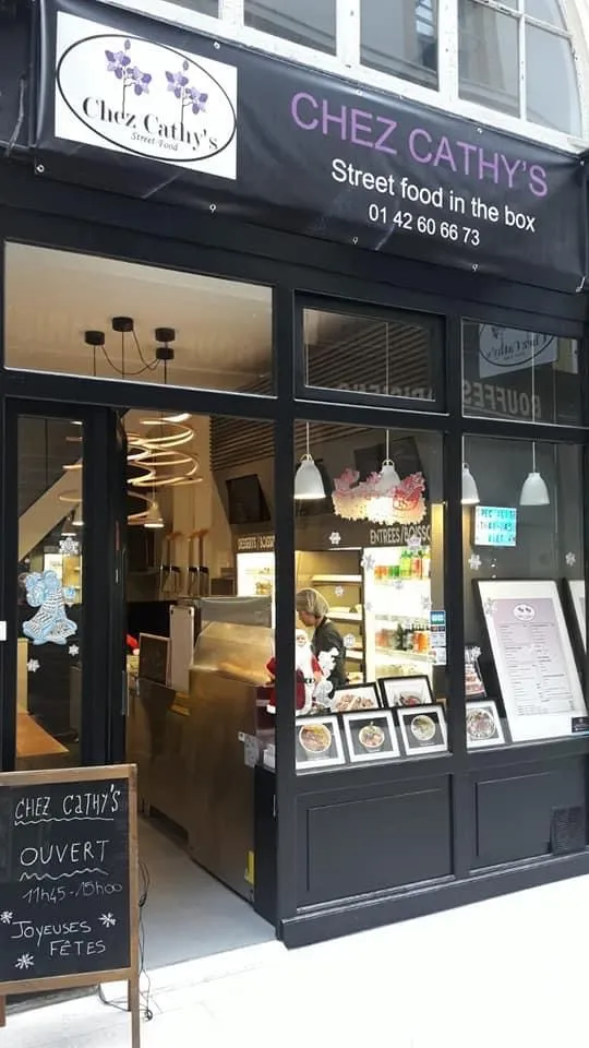 Chez Cathy’s